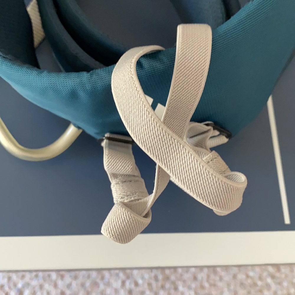 Black Diamond women’s climbing belt